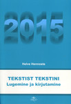 Tekstist tekstini