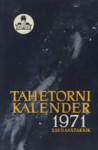 Tartu Tähetorni kalender 1971. aastaks