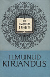 Ilmunud kirjandus