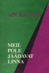 Meil pole jäädavat linna