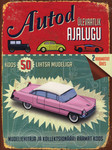 Autod. Ülevaatlik ajalugu