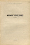 Viljandi rajooni agrotööstuskoondise majandite töötulemused 1983. aastal