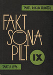 Fakt, sõna, pilt