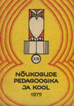 Nõukogude pedagoogika ja kool