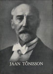 Jaan Tõnisson