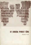 Et lugeda Piiblit täna