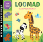 Loomad. Kleepsuraamat