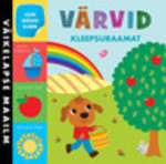 Värvid. Kleepsuraamat