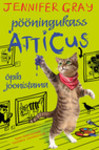 Pööningukass Atticus õpib joonistama