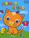 Lõbusad silmad. Kleepsu- ja värviraamat. 2-4 aastastele