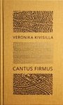 Cantus Firmus. Luuletused