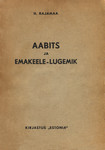Aabits ja emakeele-lugemik