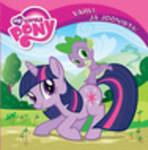 My Little Pony. Värvi ja joonista!