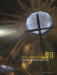 Eesti arhitektuur 2012/13. Estonian Architecture 2012/13