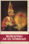Buratino ja ta sõbrad. 15 postkaarti