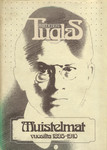 Muistelmat vuosilta 1895 - 1910