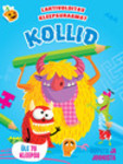 Kollid. Lahtivolditav kleepsuraamat