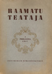 Raamatu Teataja 1947