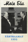 Meie Elu. Tähtraamat 1993