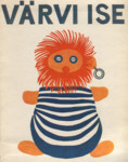 Värvi ise. 4–6-aastastele lastele