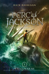 Percy Jackson ja välguvaras