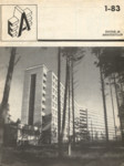 Ehitus ja Arhitektuur 1-1983
