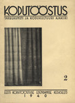Kodutööstus 2/1940