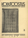 Kodutööstus 3/1939