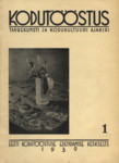 Kodutööstus 1/1939
