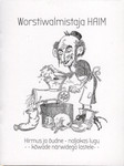 Worstiwalmistaja Haim. Haim The Sausage-Maker