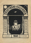 Tartu Riikliku Ülikooli Tähetorni kalender 1941. aastaks