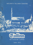 Tallinn. Metoodiline juhend