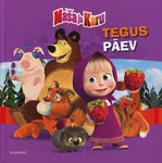 Maša ja karu. Tegus päev