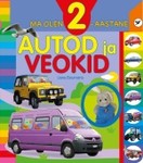 Autod ja veokid. Ma olen 2-aastane