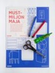 Mustmiljon maja