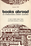 Books Abroad