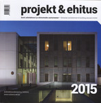 Projekt ja Ehitus 2015