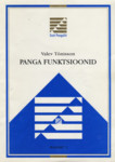 Panga funktsioonid