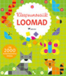 Loomad. Kleepsumosaiik