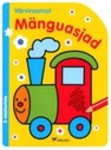 Mänguasjad. Värviraamat