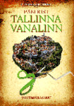 Paberist Tallinna vanalinn. Voltimisraamat