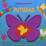 Putukad. Šabloonikunst