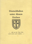Deutschbalten unter diesem Zeichen