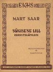 Sügisene lill. Herbstblümlein