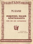 Perepoeg palub kõrtsinaista. Kling, ling, ling, Gasthauswirtin