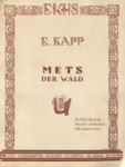 Mets. Der Wald