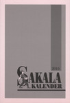 Sakala Kalender 2016