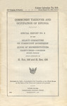 Communist takeover and occupation of Estonia. Special report No. 3 of the Select Committee on Communist Aggression, House of Representatives, eighty-third Congress, second session, under the authority of H. Res. 346 and H. Res. 438