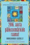 2016. aasta päikesemärkide raamat