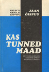 Kas tunned maad